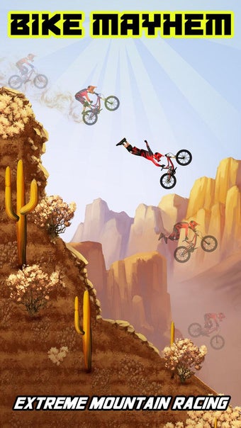 Imagen 1 para Bike Mayhem Free