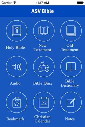 Image 0 for ASV Bible +