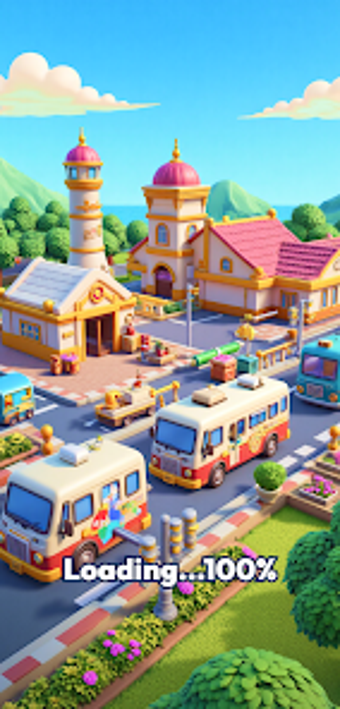 Image 0 for Bus Play: Parking Jam