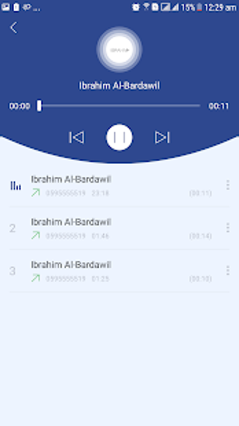 Image 3 for Smart Call Recorder - SCR