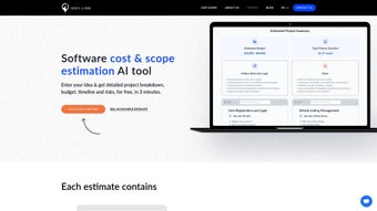 Image 0 for AI Software Cost Estimato…