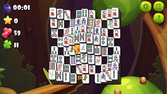 Imagen 1 para Mahjong Tiles World - Sol…