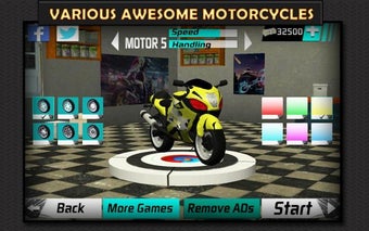 Imagen 3 para Moto Rider 3D: City Missi…