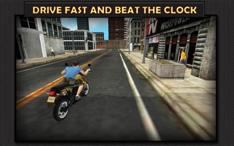 Imagen 0 para Moto Rider 3D: City Missi…