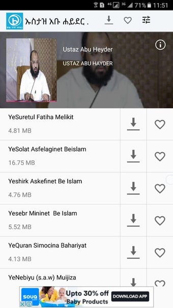 Imagen 3 para Ustaz Abu Hayder