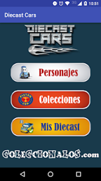 Imagen 2 para Diecast Cars