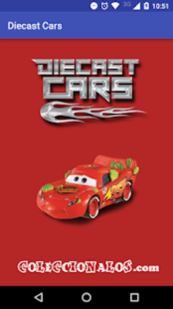 Imagen 2 para Diecast Cars