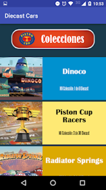Imagen 3 para Diecast Cars