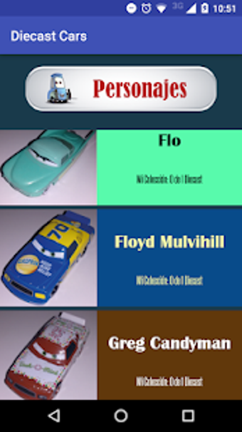 Imagen 1 para Diecast Cars