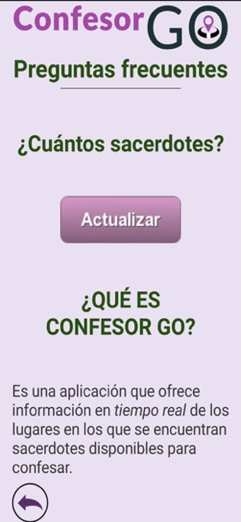 Image 1 for Confesor GO
