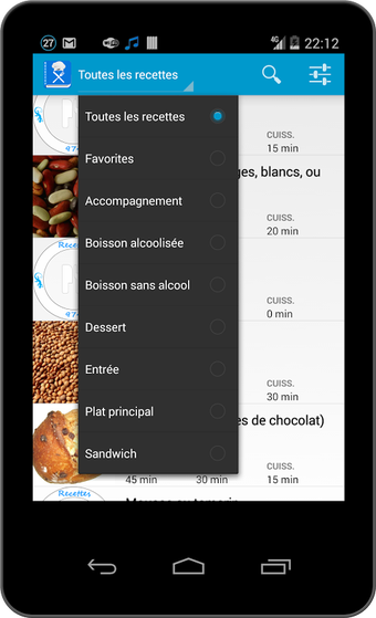 Image 0 for Recettes 974