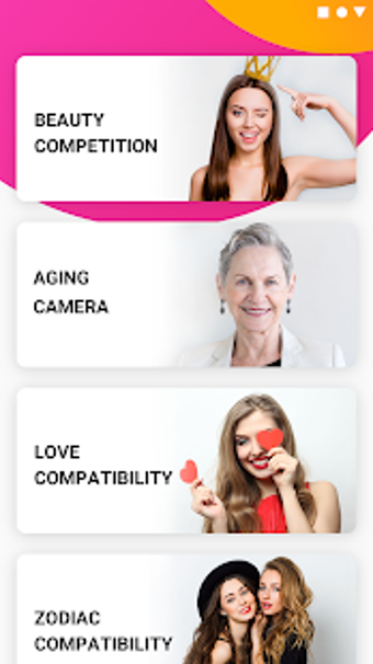 Image 0 for Horoscope Face App  aging…