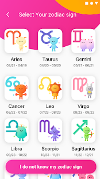 Image 2 for Horoscope Face App  aging…