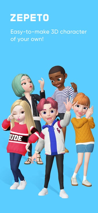 Image 1 for ZEPETO