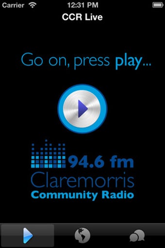 Image 1 for CCR Live