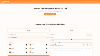 Image 0 for ttotalk