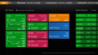 Image 0 for RTI Finance for Windows 8