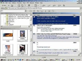 Image 0 for Turbo Browser
