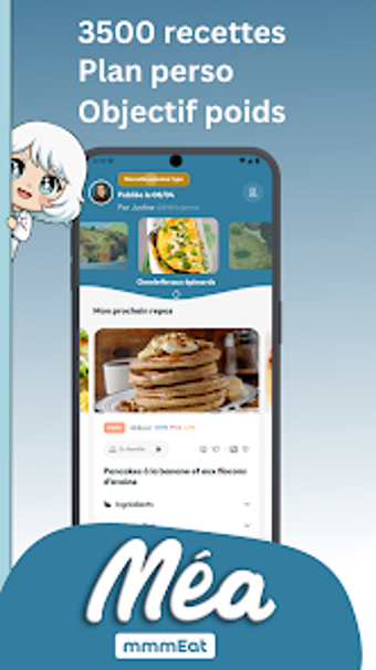 Image 0 for Mea de mmmEat