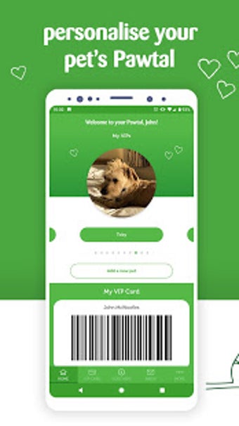 Image 0 for Pets at Home - VIP club