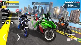Imagen 0 para Moto Rider: Road Challeng…