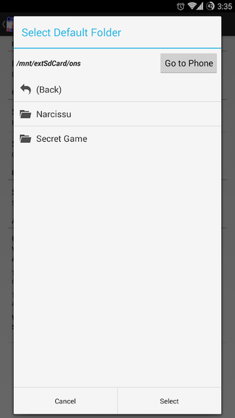Imagen 0 para ONScripter Plus (Ad Free)