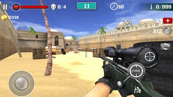 Imagen 0 para Sniper Shooter Killer