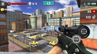 Imagen 2 para Sniper Shooter Killer