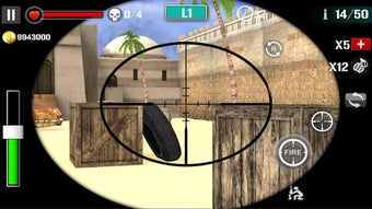 Imagen 1 para Sniper Shooter Killer