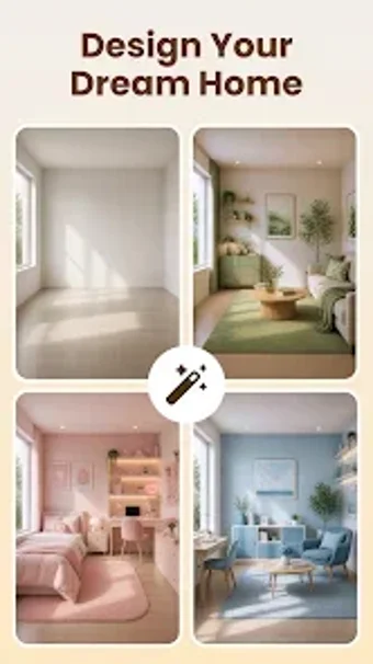 Imagen 0 para Homova - AI Home Design