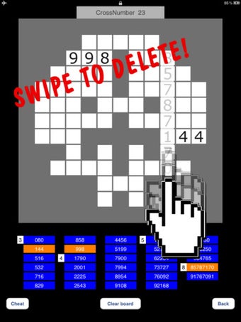 Image 0 for Cross Numbers