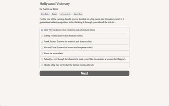 Image 0 for Hollywood Visionary