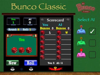 Imagen 0 para Bunco Classic for iPad