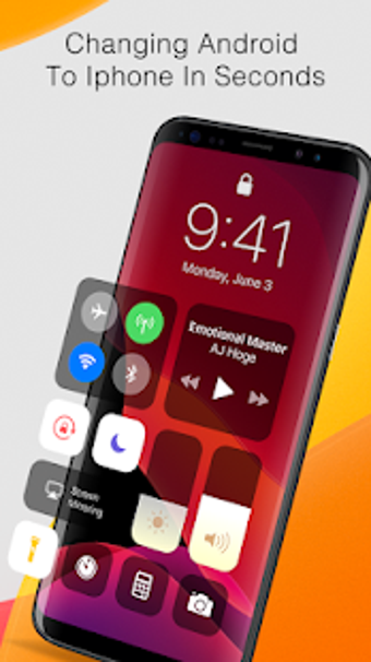 Image 3 for New Control Center iOS 13