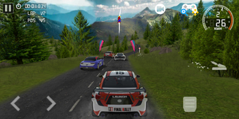 Imagen 1 para Final Rally: Extreme Car …
