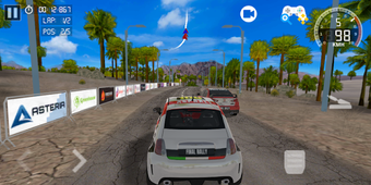 Imagen 2 para Final Rally: Extreme Car …