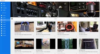 Image 0 for Ham Radio Pro for Windows…