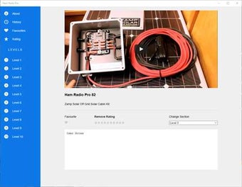 Image 0 for Ham Radio Pro for Windows…