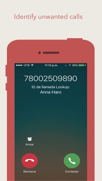 Image 1 for LookUP : Find Number