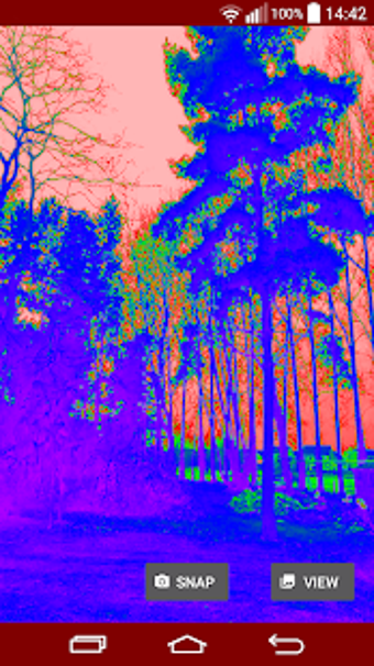 Imagen 3 para Predator Thermal Camera