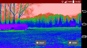 Imagen 0 para Predator Thermal Camera