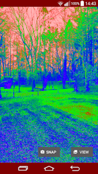 Image 2 for Predator Thermal Camera