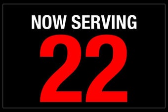 Image 0 for Now Serving