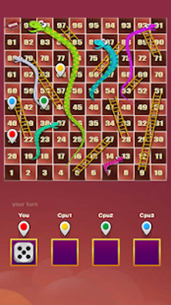 Imagen 2 para Snakes And Ladders (Saanp…