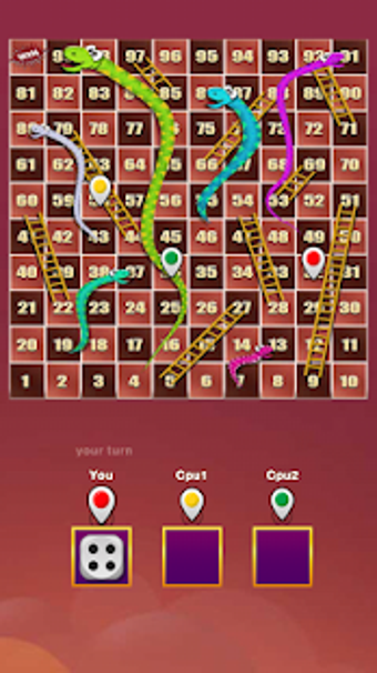 Imagen 1 para Snakes And Ladders (Saanp…