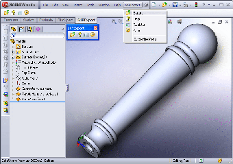 Imagen 0 para SKP Export for SolidWorks
