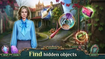 Imagen 0 para Grim Tales 27: Hidden Obj…