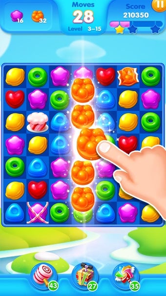 Image 0 for Candy Pop Story