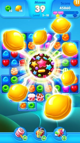 Image 1 for Candy Pop Story