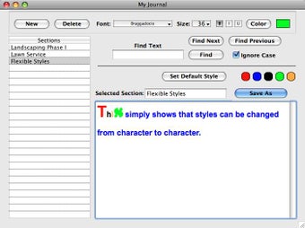 Image 0 for My Journal